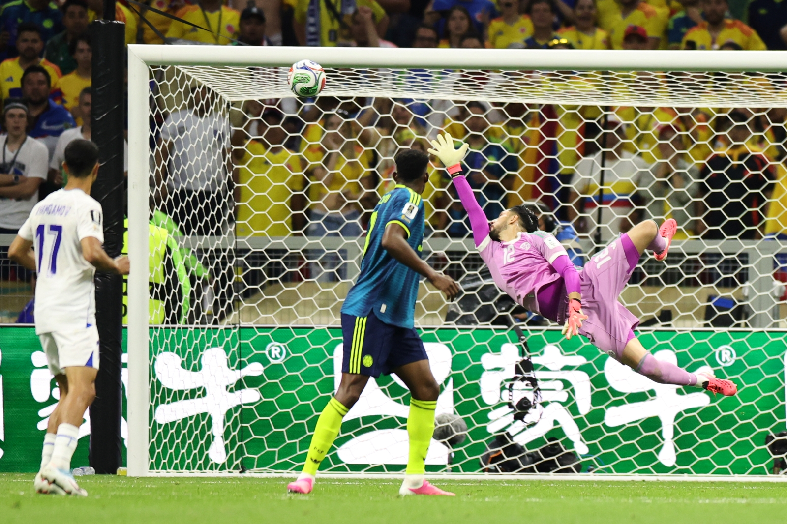 Bảng xếp hạng World Cup 2026 hôm nay (18-6)